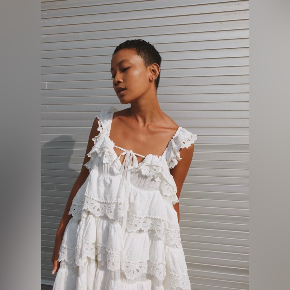 Innika Choo - Ultimate Short Lace Dress